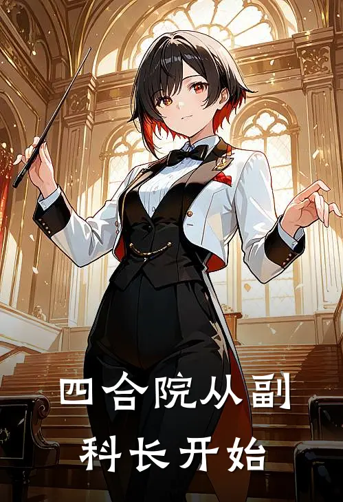 四合院从副科长开始