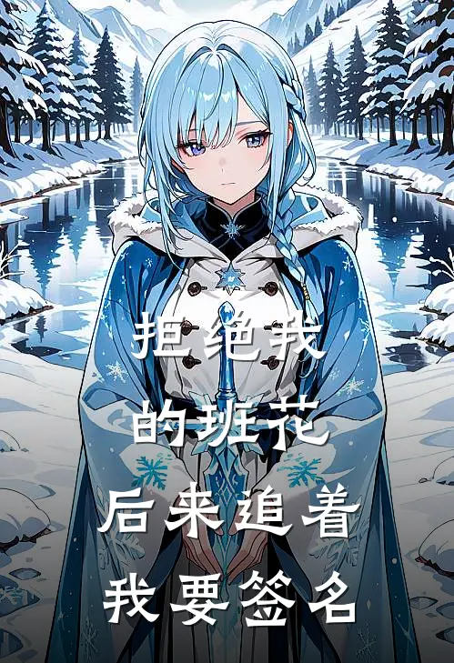 拒绝我的班花，后来追着我要签名