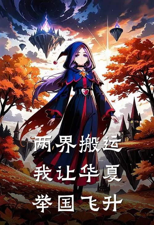 两界搬运：我让华夏举国飞升