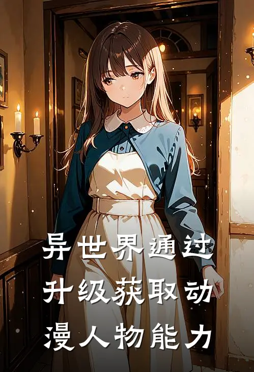 异世界通过升级获取动漫人物能力