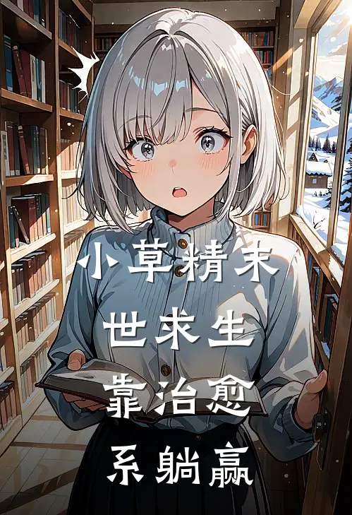 小草精末世求生：靠治愈系躺赢