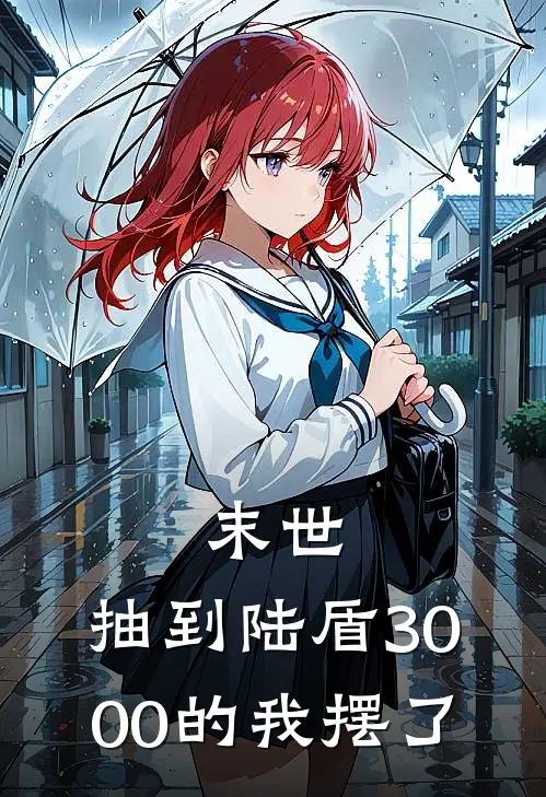 末世，抽到陆盾3000的我摆了