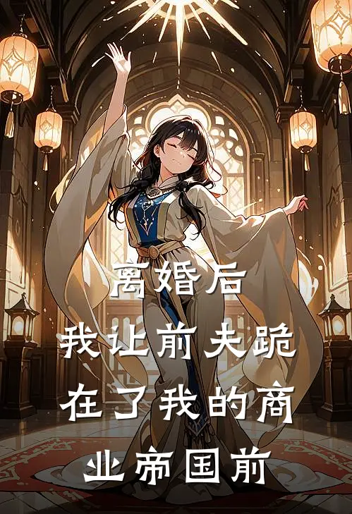 离婚后，我让前夫跪在了我的商业帝国前