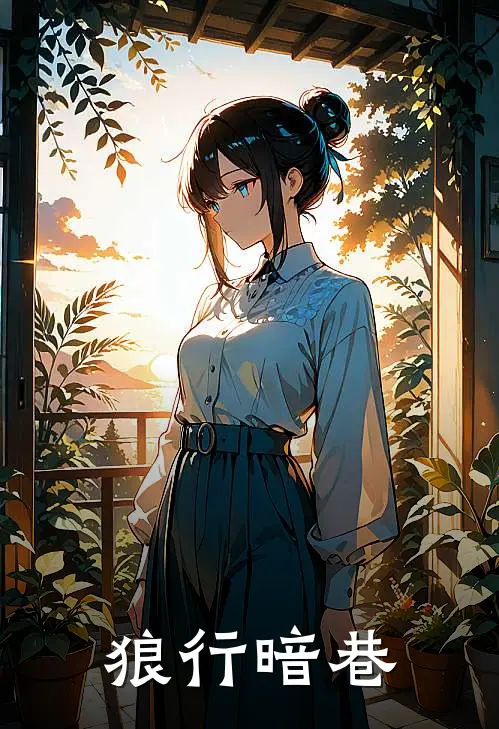 狼行暗巷