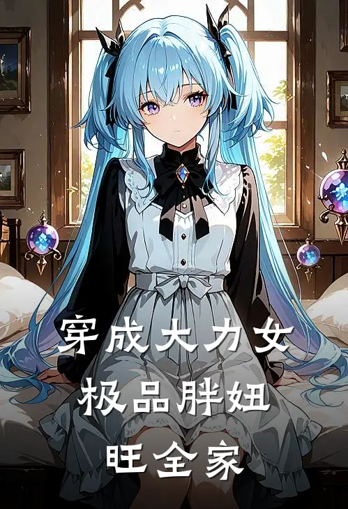 穿成大力女，极品胖妞旺全家