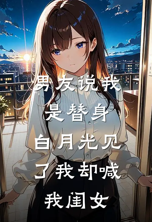 男友说我是替身，白月光见了我却喊我闺女