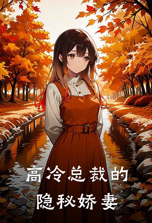 高冷总裁的隐秘娇妻