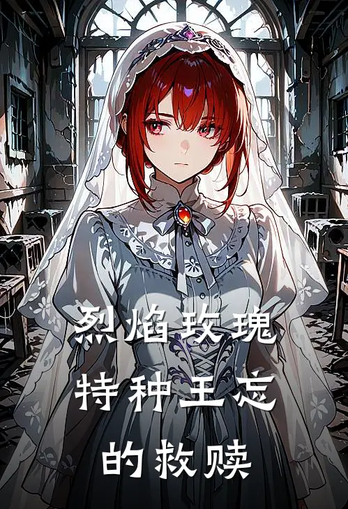 烈焰玫瑰：特种王忘的救赎