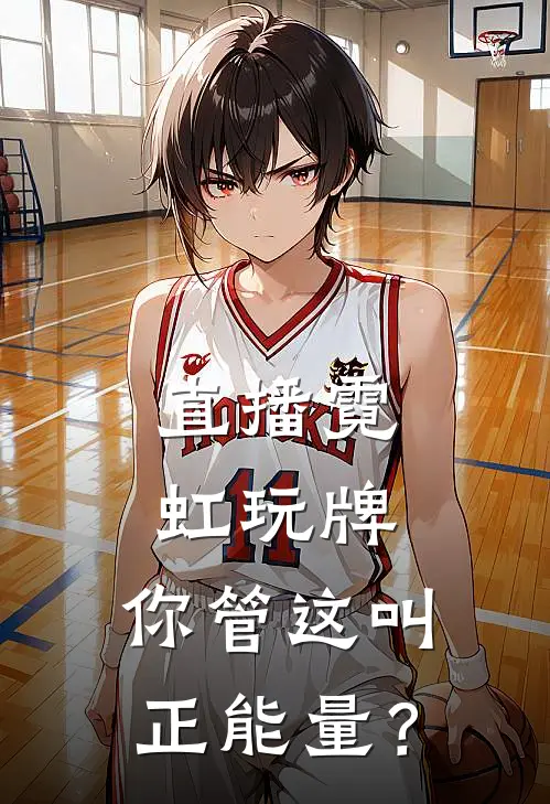 直播霓虹玩牌，你管这叫正能量？