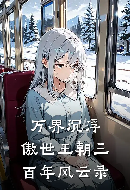 万界沉浮：傲世王朝三百年风云录