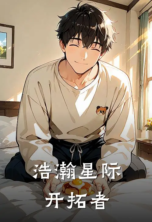 浩瀚星际开拓者