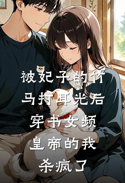 被妃子的竹马打耳光后，穿书女频皇帝的我杀疯了