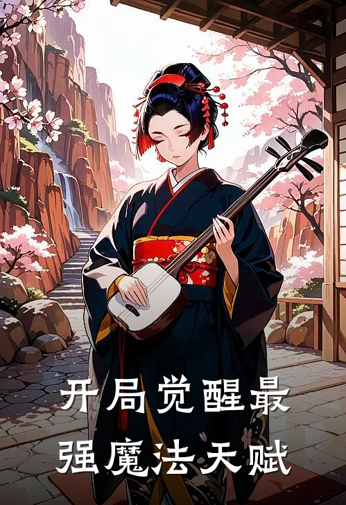 开局觉醒最强魔法天赋