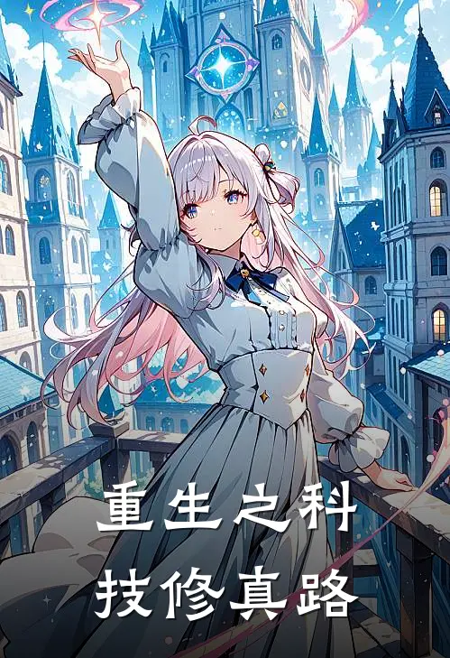 重生之科技修真路