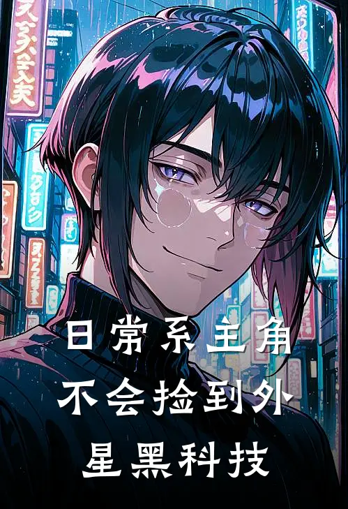 日常系主角不会捡到外星黑科技