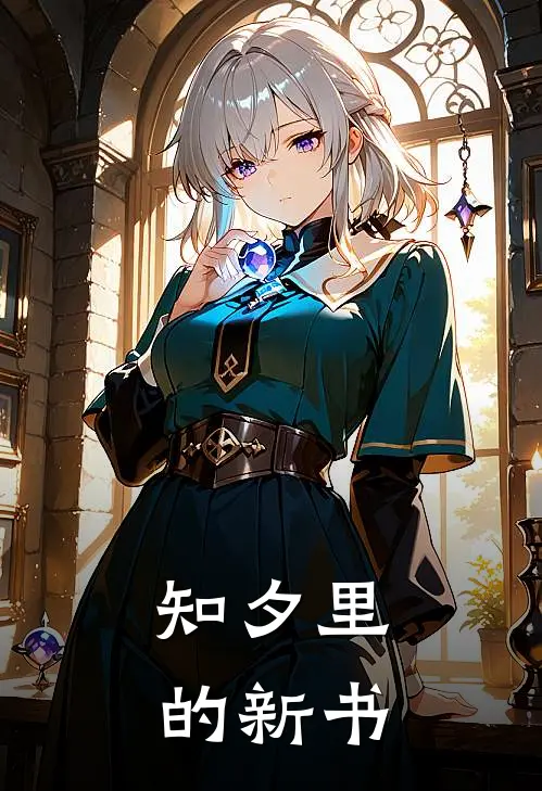 知夕里的新书