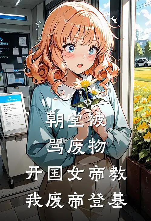 朝堂被骂废物，开国女帝教我废帝登基